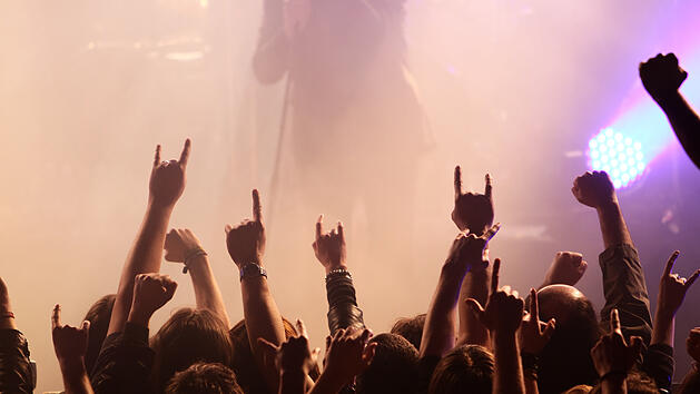 Rock, Metal, Festival