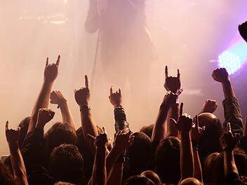 Rock, Metal, Festival