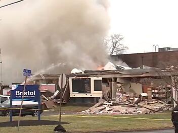 Tote bei Explosion in US-Pflegeheim