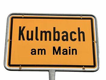 So ein Ortsschild wird es in Kulmbach nicht geben. Von einer Namensänderung hält der Kulmbacher Stadtrat nichts.