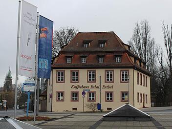 Noch sucht die Stadt nach einem Pächter für das Palais Erthal. Derzeit laufen Gespräche mit einem weiteren Interessenten. Foto: Thomas Mäuser