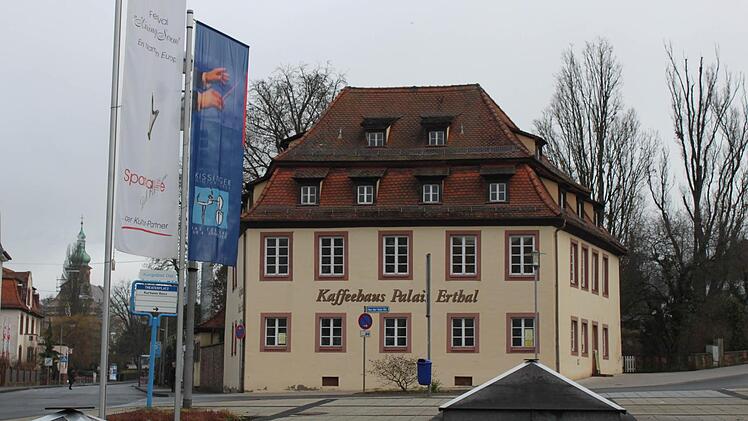 Noch sucht die Stadt nach einem Pächter für das Palais Erthal. Derzeit laufen Gespräche mit einem weiteren Interessenten. Foto: Thomas Mäuser