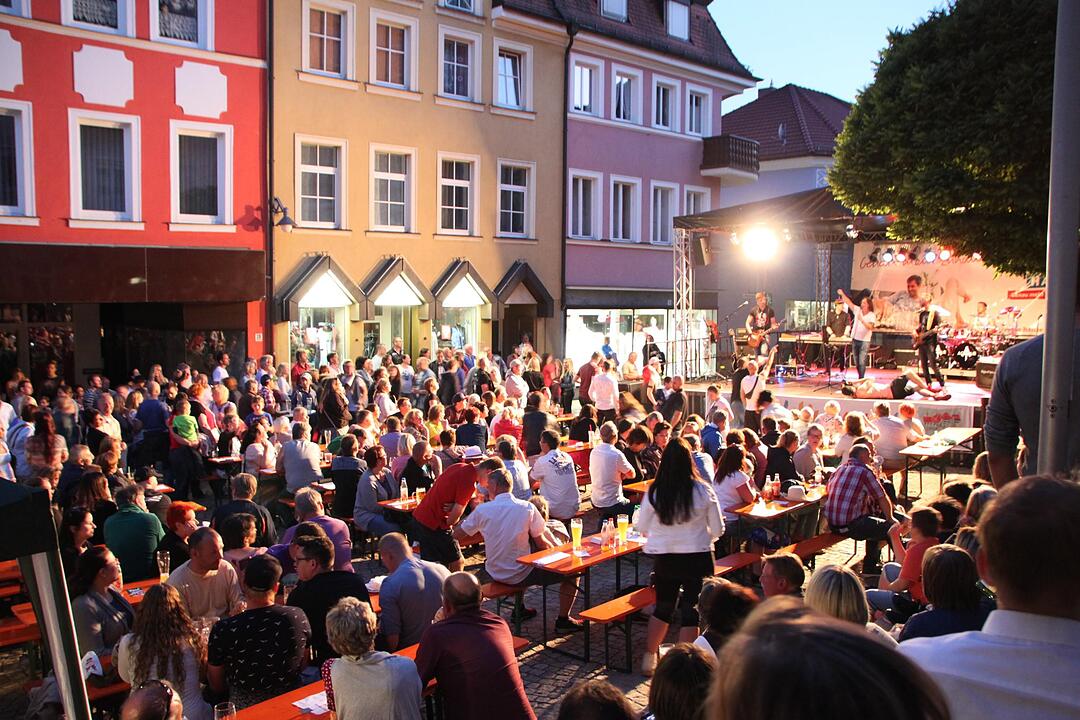 Stadtfest in Bad Brückenau