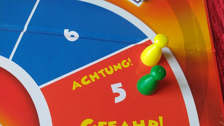 5 Seconds im Test - zackiges Partyspiel mit Spiral-Timer