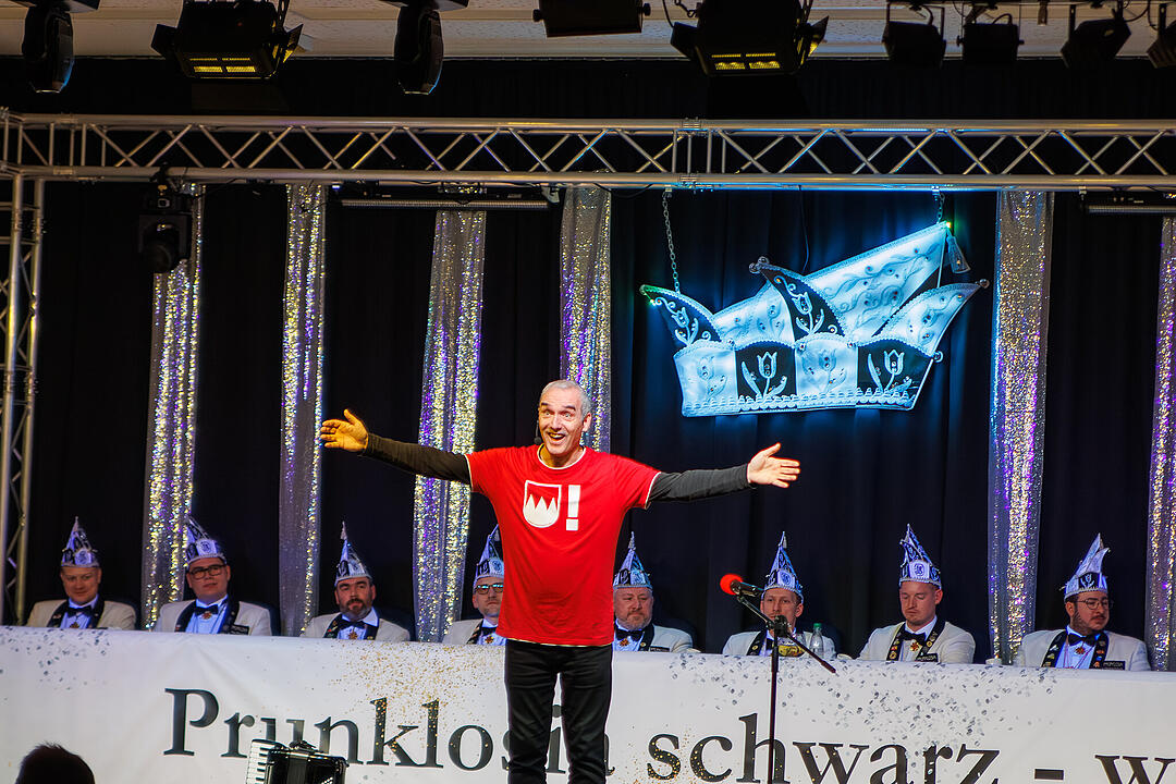 Endlich wieder Fasching!