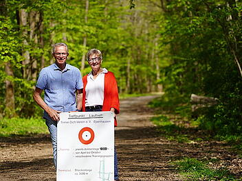 Lauftreff in Ebenhausen: Schluss nach 30 bewegenden Jahren