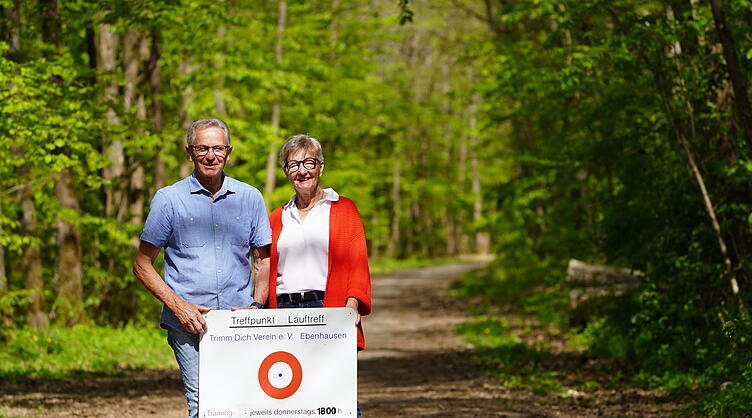 Lauftreff in Ebenhausen: Schluss nach 30 bewegenden Jahren