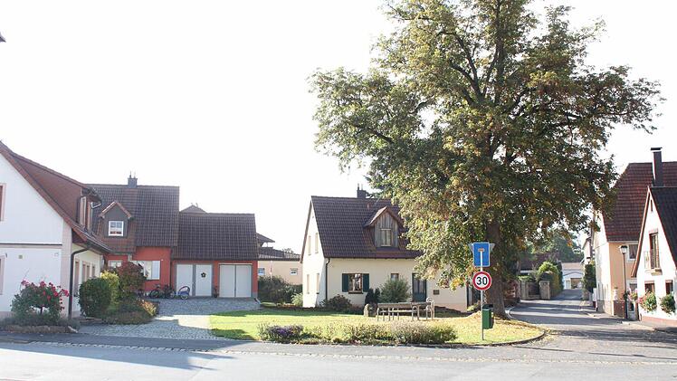 So sieht der Platz heute aus.
