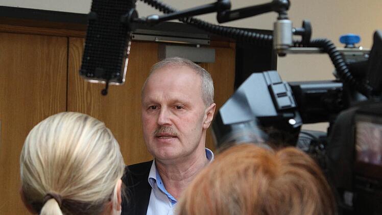 Gerald Brehm hat mit seinen Freien Wählern das Bürgerbegehren initiiert. Foto: Andreas Dorsch