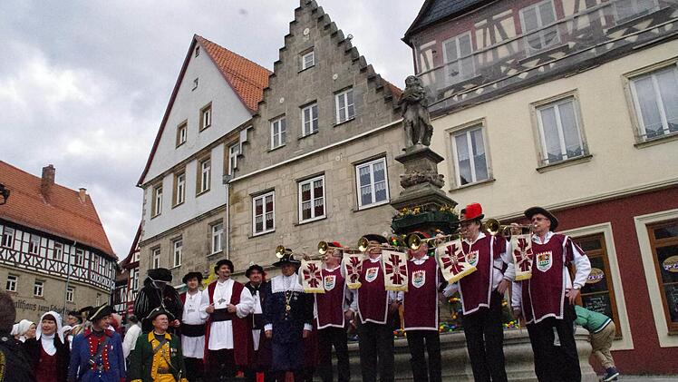 Viertelmeistertag in Kronach. Foto: Marco Meißner