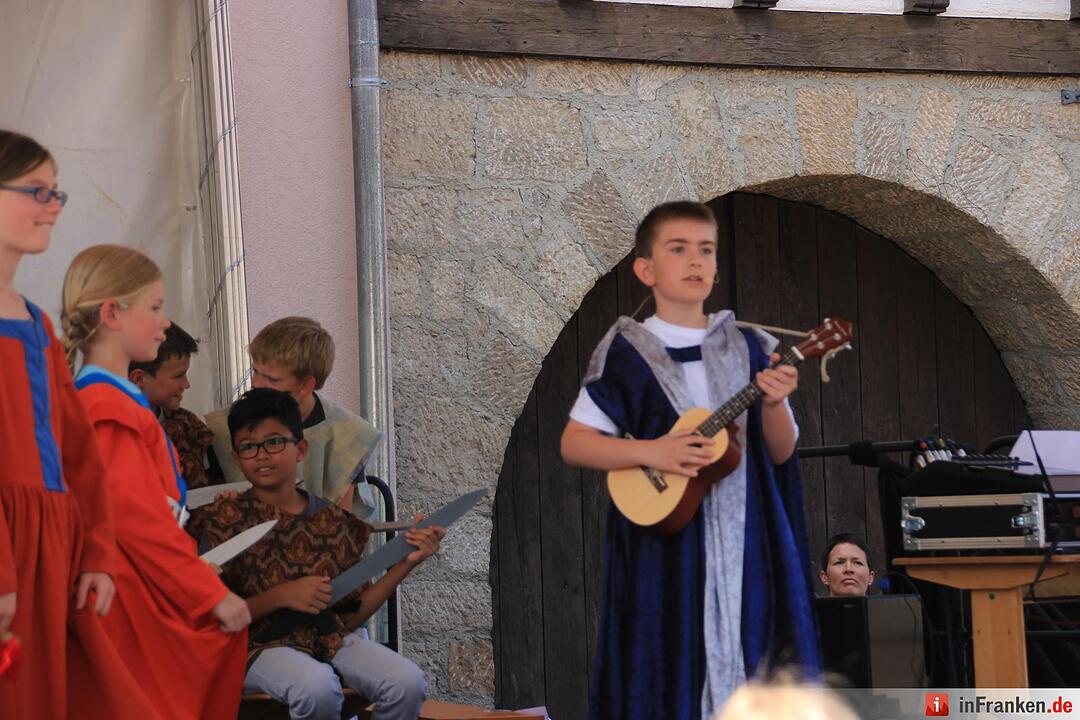 Stadtfest Münnerstadt