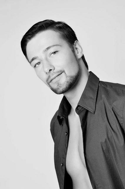 Fotoshooting: Juliane und Anton