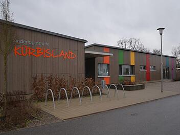 Die Altendorfer Kindertagesstätte "Kürbisland"Andrea Spörlein