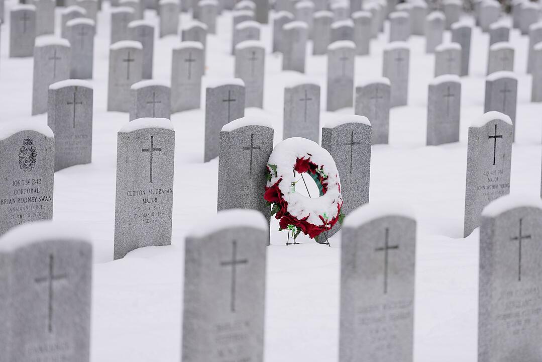 Remembrance Day in Kanada