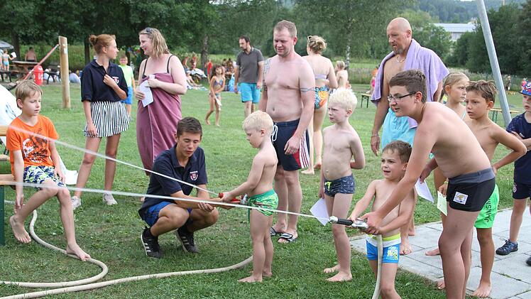 hurnauer Kindertag 2018. Foto: Sonny Adam