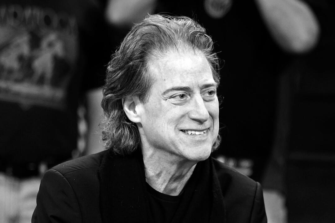 Richard Lewis: 29. Juni 1947-27. Februar 2024