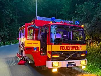 Lichtenfels: Feuerwehr als "Hanskasper" und "Wichtigtuer" beschimpft