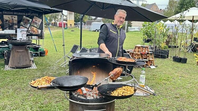 Sch&ouml;nster Herbstmarkt in Franken: Unsere Leser empfehlen diesen Termin