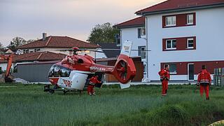 Kreis Bamberg: Motorradfahrer bei Unfall schwer verletzt