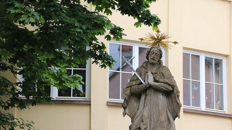 Die Klage gegen den Bescheid zum Bürgerspital wird am 17. Dezember vor dem Verwaltungsgericht Würzburg verhandelt.Ralf Ruppert