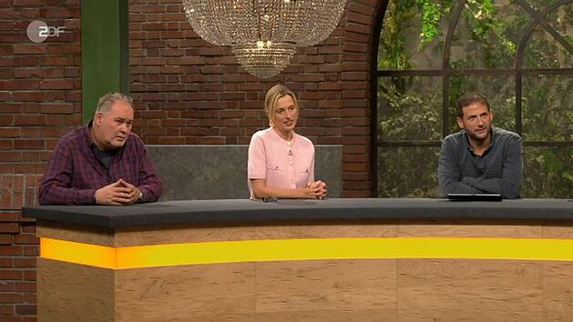 Die alte Bierwerbung geh&ouml;re "in die Eifel und nicht nach Holland", fand Walter "Waldi" Lehnertz.