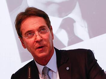 Der Staatsanwaltschaft Coburg liegt eine Anzeige gegen Brose-Chef Michael Stoschek (Foto) vor. Foto: Matthias Hoch