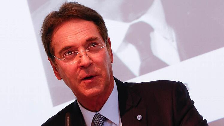 Der Staatsanwaltschaft Coburg liegt eine Anzeige gegen Brose-Chef Michael Stoschek (Foto) vor. Foto: Matthias Hoch