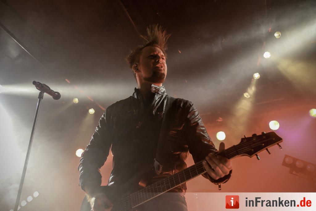 A Life Divided in Nürnberg