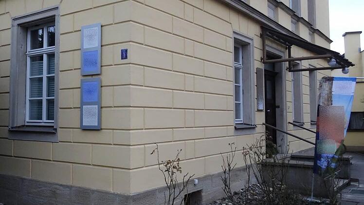 Die Praxisräume des Coburger Allgemeinarztes waren am Donnerstagmorgen von der Polizei durchsucht worden. Foto: Jochen Berger