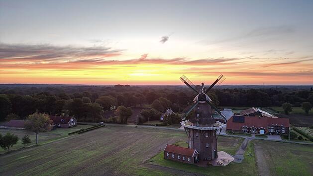 Wetter in Niedersachsen