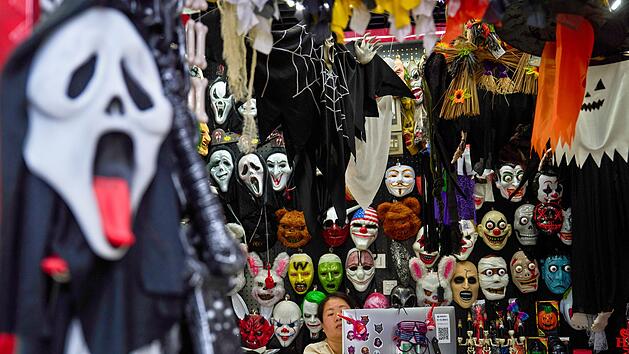 US-Z&ouml;lle - China