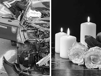 Feuerwehr Kitzingen erinnert an verungl&uuml;ckten Kameraden - "unvergessen"