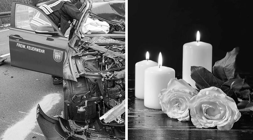 Feuerwehr Kitzingen erinnert an verungl&uuml;ckten Kameraden - "unvergessen"
