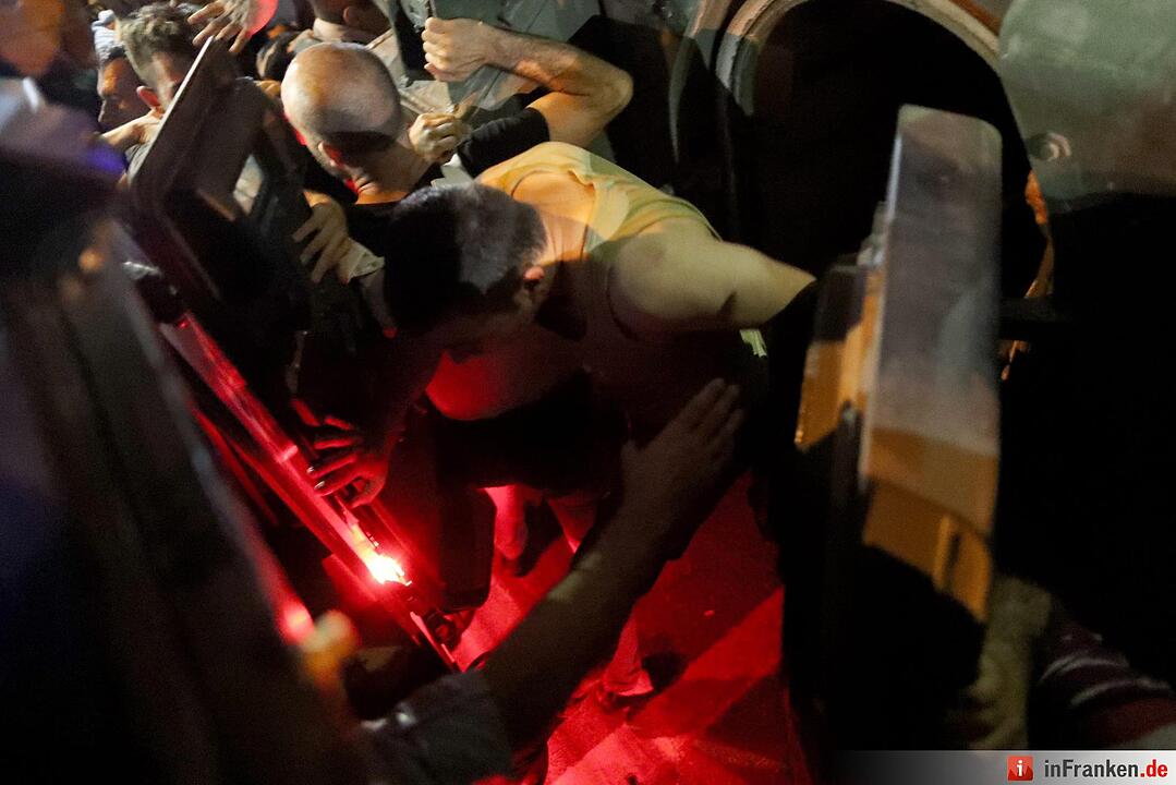 Attempted coup d'etat in Turkey