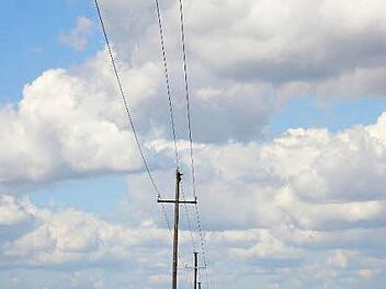 Zwischen Ditterswind und Birkenfeld