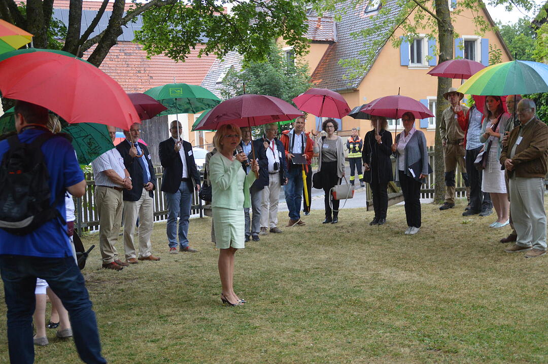 Hellmitzheim hat Zukunft