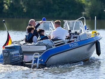 Polizei Gunzenhausen dankt jugendlichen Lebensrettern
