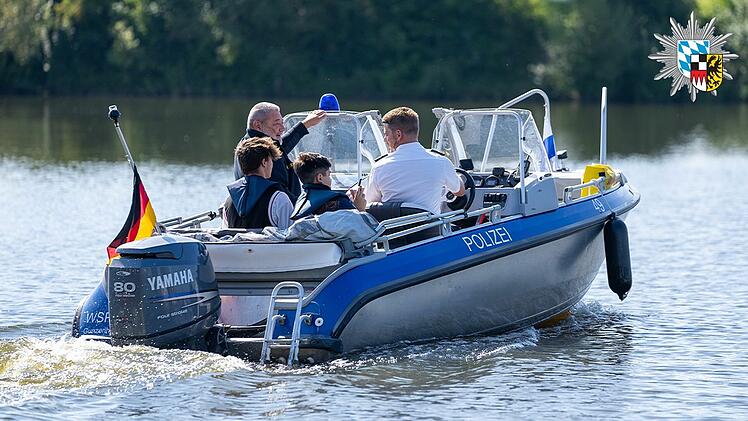 Polizei Gunzenhausen dankt jugendlichen Lebensrettern