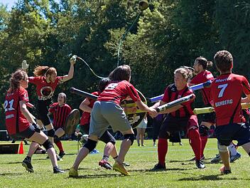 "Bamberg on Tour" besucht drei Sportvereine - hier startet die Fahrradtour