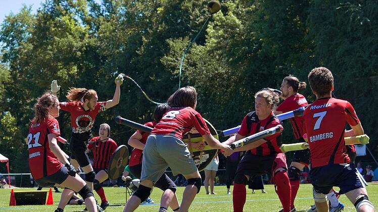 "Bamberg on Tour" besucht drei Sportvereine - hier startet die Fahrradtour