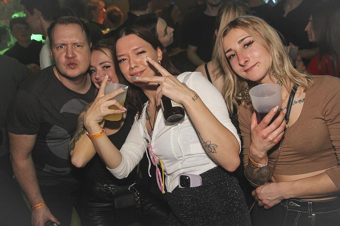 Beste Stimmung in Münchberg!