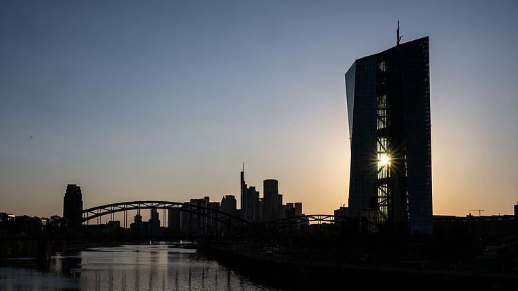 EZB in Frankfurt