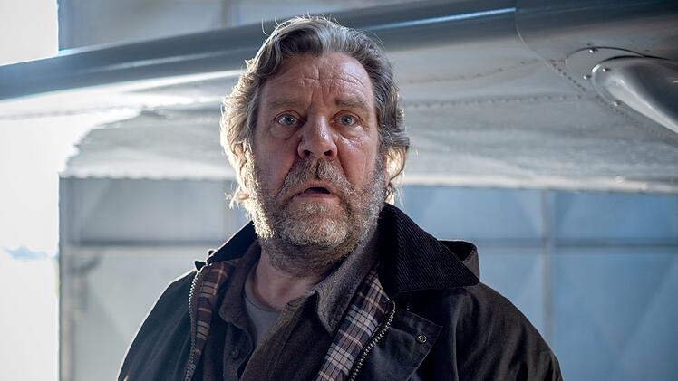 Morten Rasmussen (Uwe Rohde) will die Wahrheit &uuml;ber den Tod seines Sohnes vor vier Jahren herausfinden.