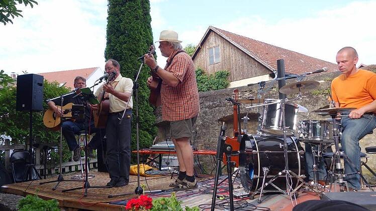 Sommerkonzert Foto: Heike Beudert