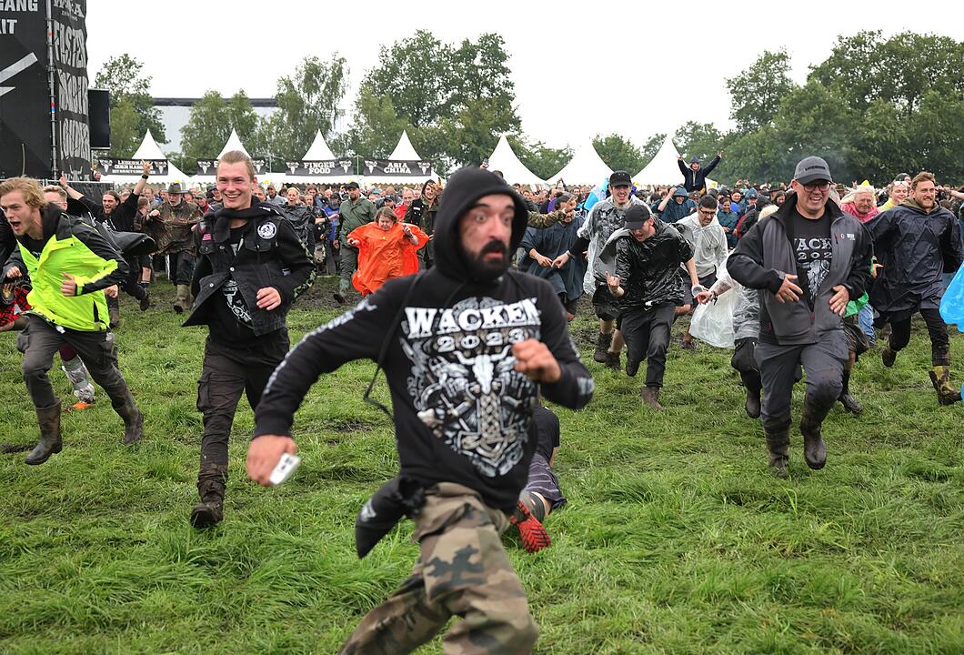 Wacken Open Air 2023