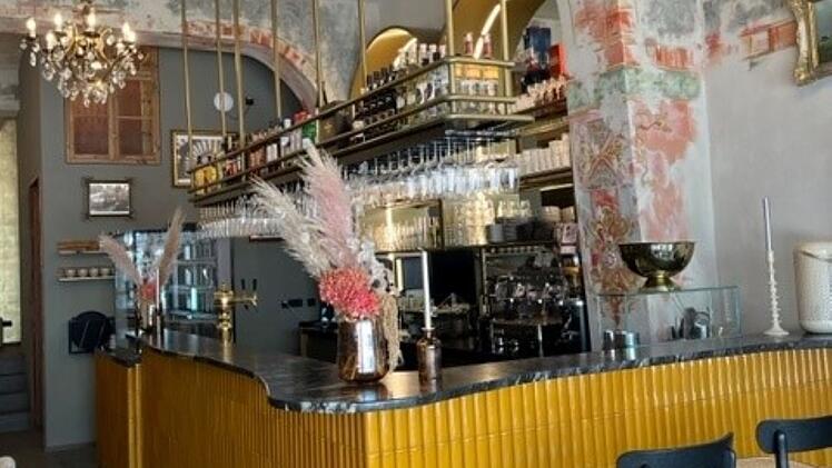 Marktredwitz: "Bar&Café Thorn" im viktorianischen Stil feiert in Kürze Eröffnung