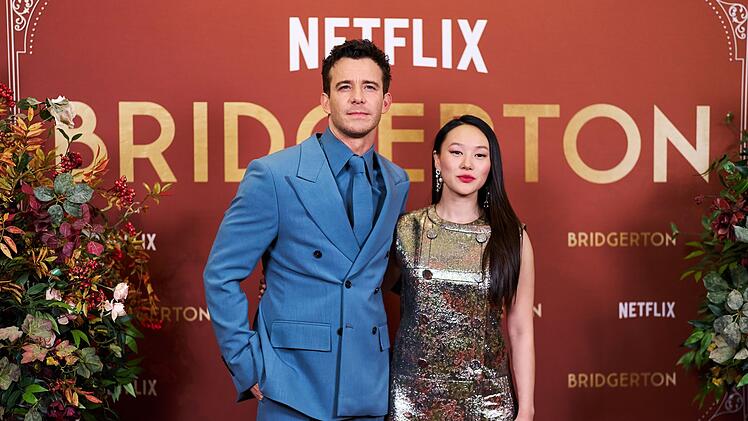 Netflix-Serie &laquo;Bridgerton&raquo;