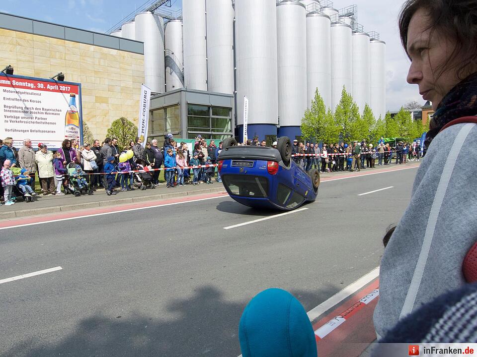 Motorradsternfahrt lockt schon am Samstag viele Fans