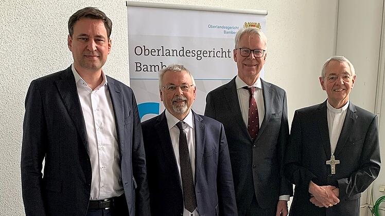 Bamberg: Zentraljustizgebäude am Wilhelmsplatz feiert 120-jähriges Jubiläum