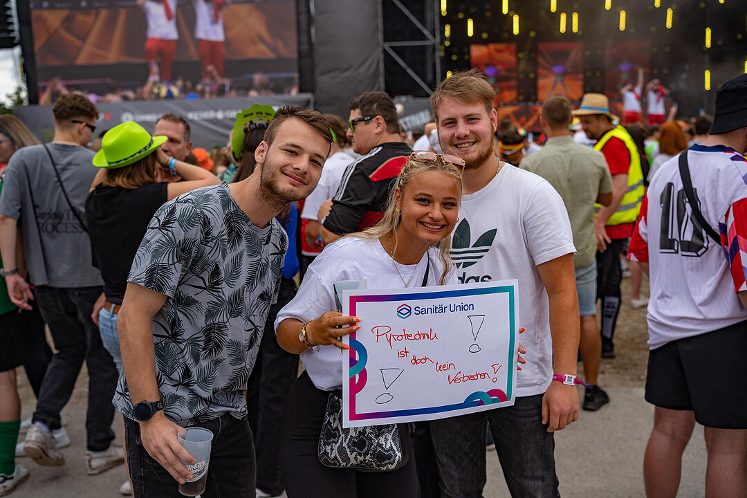Mit Mickie Krause, Mia Julia, Lorenz Büffel, Ikke Hüftgold u.v.m.